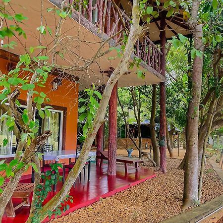 V Cabanas & Yala Safari Place Tissamaharama Exteriér fotografie