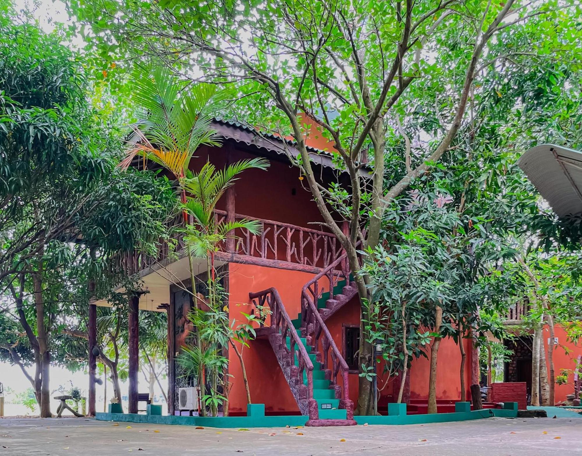 V Cabanas & Yala Safari Place Tissamaharama Exteriér fotografie