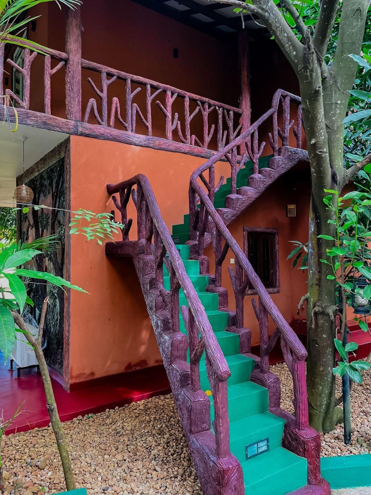V Cabanas & Yala Safari Place Tissamaharama Exteriér fotografie