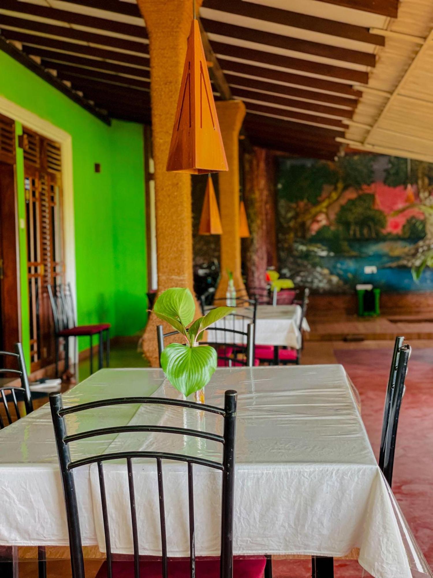 V Cabanas & Yala Safari Place Tissamaharama Exteriér fotografie