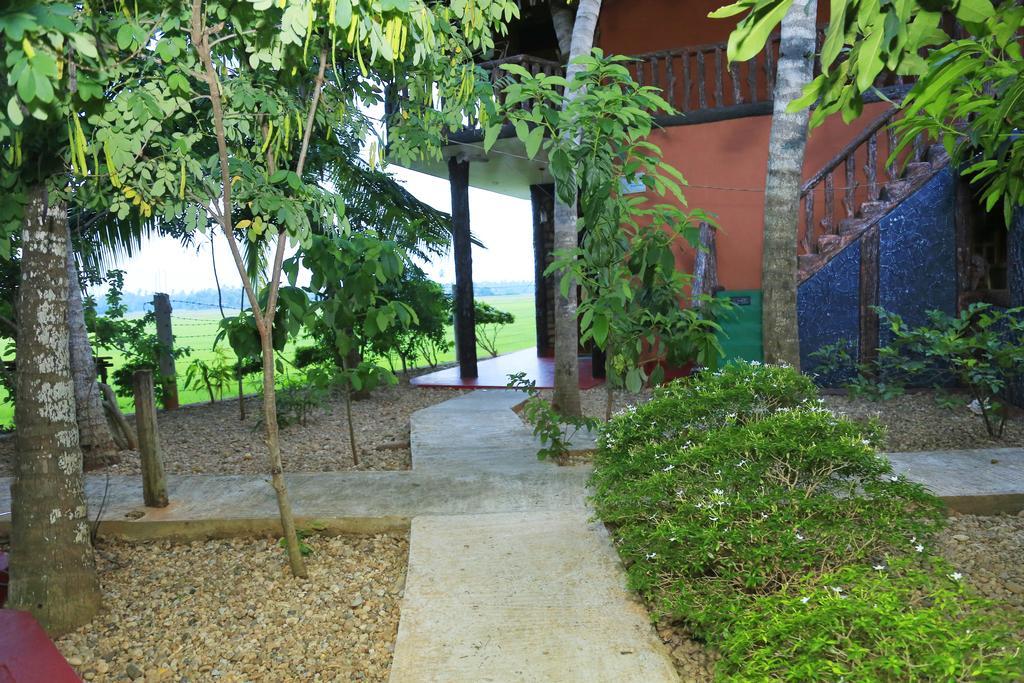 V Cabanas & Yala Safari Place Tissamaharama Exteriér fotografie
