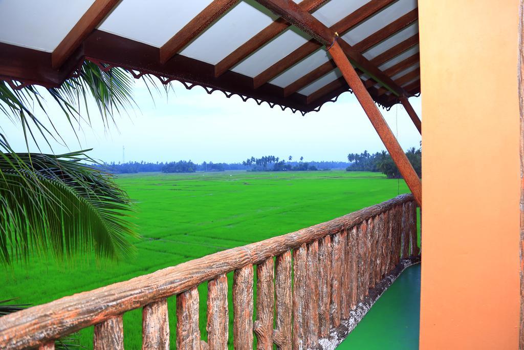 V Cabanas & Yala Safari Place Tissamaharama Exteriér fotografie