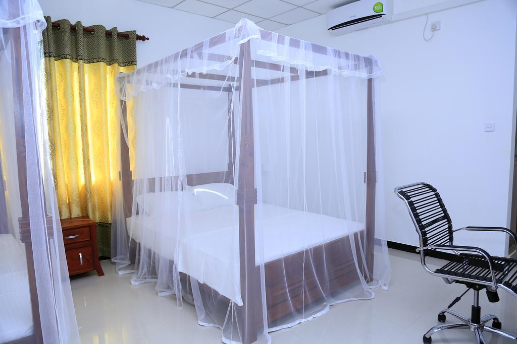 V Cabanas & Yala Safari Place Tissamaharama Exteriér fotografie